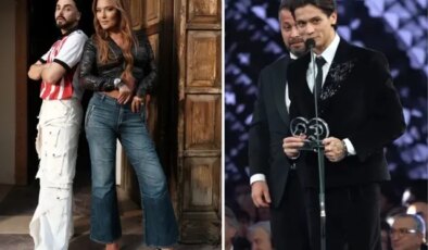 Demet Akalın, ‘Yılın müzik insanı’ ödülünün Çakal’a verilmesine sert tepki gösterdi