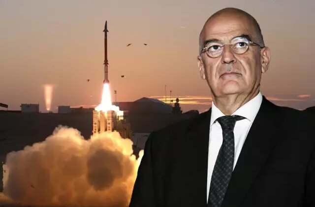 Dendias’ın tehdidi sonrası Yunanistan’dan Ege’de tansiyonu yükseltecek hamle