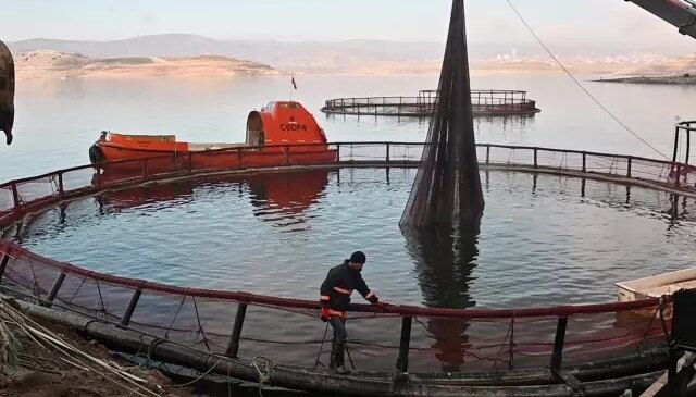 Denizi olmayan ilde üretilip Rusya ve Japonya’ya satıyor