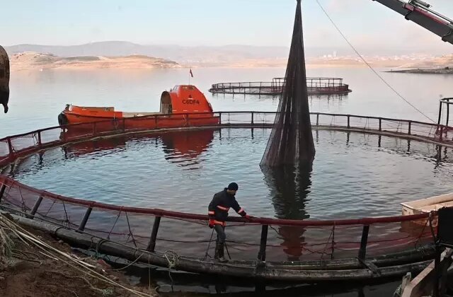 Denizi olmayan ilde üretilip Rusya ve Japonya’ya satıyor