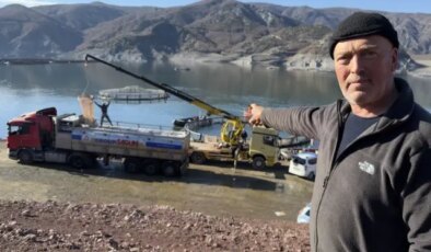 Denizi olmayan ilimizin somonları dünya sofralarına ulaşıyor