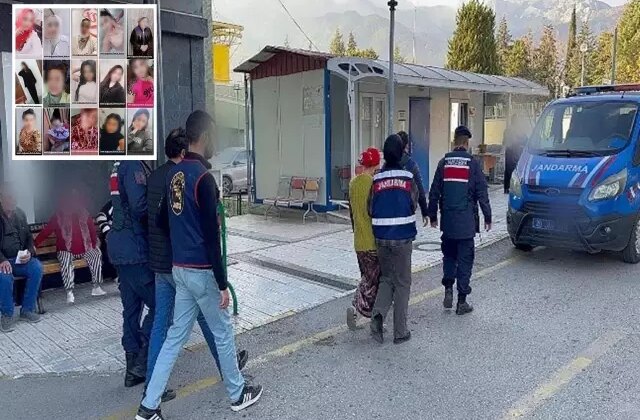 Denizli merkezli 2 ilde katalogdan evlilik vaadiyle dolandırıcılığa 5 gözaltı