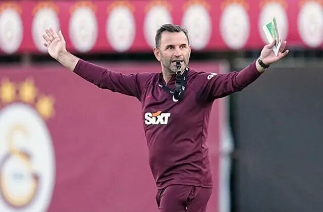 Derbi öncesi Galatasaray’da kriz! Okan Buruk küplere bindi