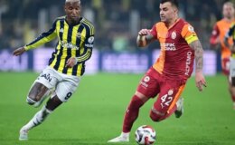 Derbi sonrası men kararı