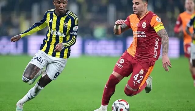 Derbi sonrası men kararı