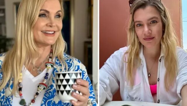 Derya Baykal’ın kızı Derya Şensoy evleniyor! İşte müstakbel damat