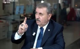 Destici “Evlenmeyeni işe almayacaksın” sözlerine Haberler.com’da açıklık getirdi