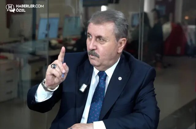 Destici “Evlenmeyeni işe almayacaksın” sözlerine Haberler.com’da açıklık getirdi