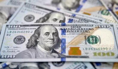 Dev bankadan çarpıcı dolar tahmini: 62 TL olacak