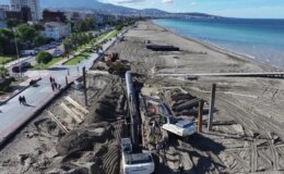 Dev proje devam ediyor! Samsun’a 3,2 milyar liralık yatırım