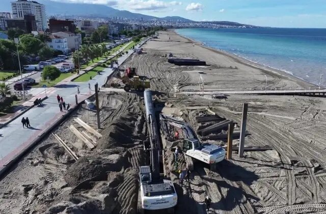 Dev proje devam ediyor! Samsun’a 3,2 milyar liralık yatırım