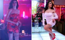 ‘Dilber’ aşka geldi! Sevgilisini işte böyle paylaştı