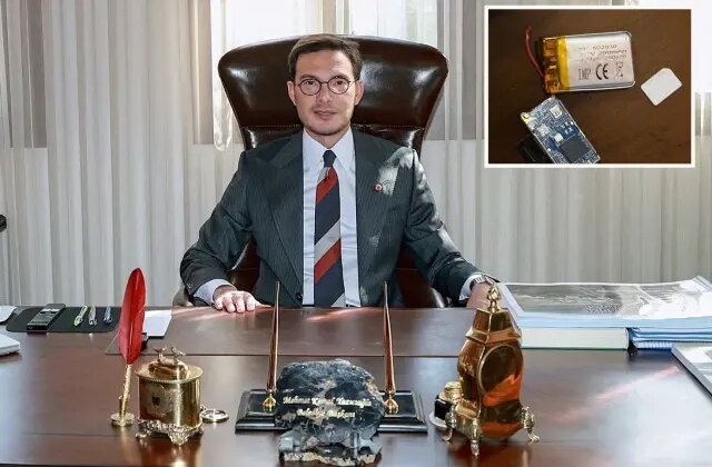 Dinleme cihazı soruşturmasında iki şüpheli için tutuklama talebi