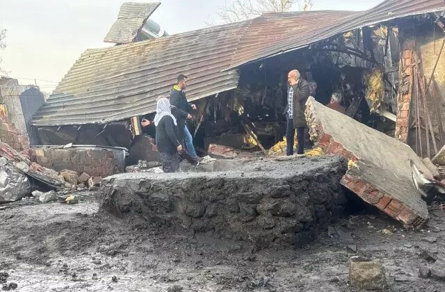 Diyarbakır’da peynir tesisinde patlama: 6 yaralı