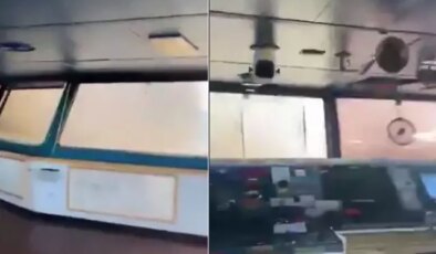 DMM’den ‘Karadeniz’de Türk gemisi vuruldu’ iddiasına ilişkin açıklama