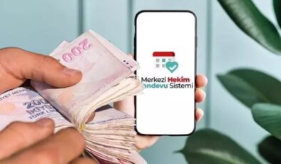 DMM’den “MHRS randevusu iptaline para cezası” iddialarına yanıt