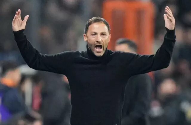 Domenico Tedesco’dan Galatasaray sorusuna flaş cevap