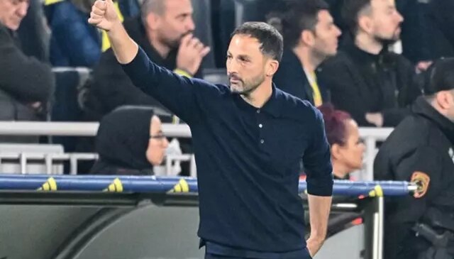 Domenico Tedesco’yu kızdıran soru