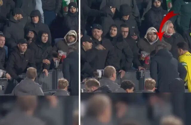 Dövmekten beter ettiler! Robin van Persie’nin zor anları