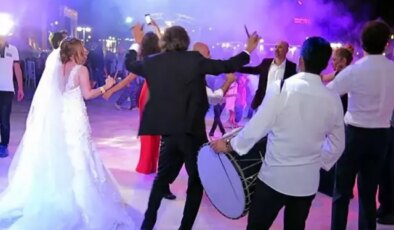 Düğünde ateş açan magandalar için gereken yapıldı