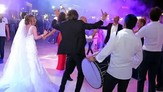 Düğünde ateş açan magandalar için gereken yapıldı