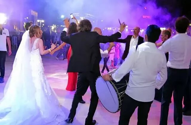 Düğünde ateş açan magandalar için gereken yapıldı