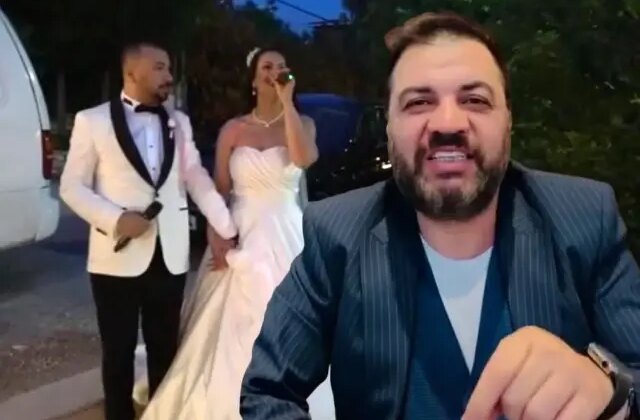 Düğünlerinde söyledikleri şarkı başlarını yakmıştı! İddiaların odağındaki isim sessizliğini bozdu