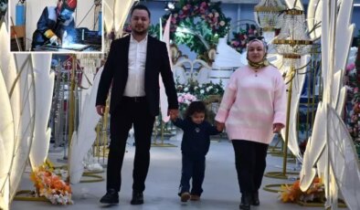 Düğününde eksiklik görerek girdiği sektörde 56 ülkeye ihracat yapıyor