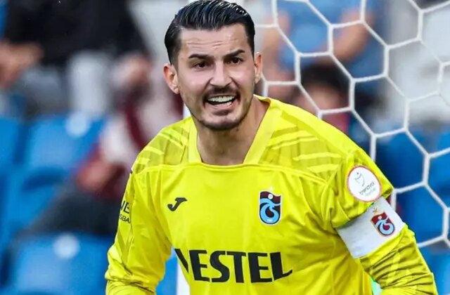 Dün akşam herkesi kendine hayran bıraktı! Trabzonspor yeni Uğurcan’ını buldu