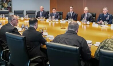 Dünya müjdeli haberi bekledi! 5 saatlik zirveden sonuç çıkmadı