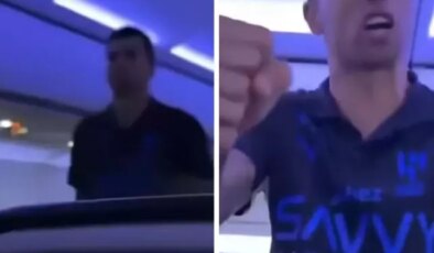 Dünyaca ünlü yıldız, kendisini izinsiz şekilde kayda alan hayranına saldırdı