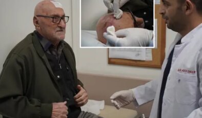 Dünyada iki örneği vardı, üçüncüsü Türkiye’de ortaya çıktı! Neredeyse ceviz büyüklüğünde