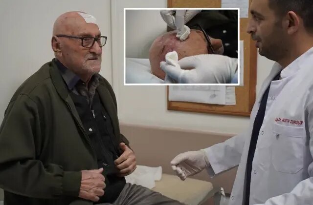 Dünyada iki örneği vardı, üçüncüsü Türkiye’de ortaya çıktı! Neredeyse ceviz büyüklüğünde