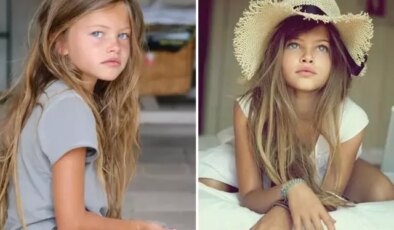 ‘Dünyanın en güzel kızı’ seçilmişti! Son haline gelen yorumlara ateş püskürdü