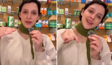 Eczacının, ilaçları içmek için verdiği yöntem ortalığı karıştıracak