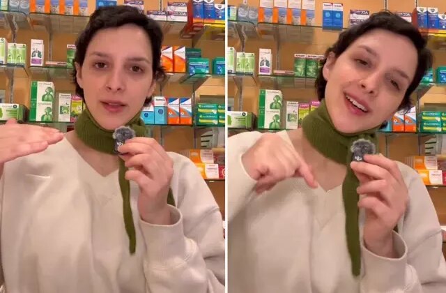 Eczacının, ilaçları içmek için verdiği yöntem ortalığı karıştıracak