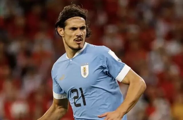 Edinson Cavani futbolculuk kariyerini noktaladı