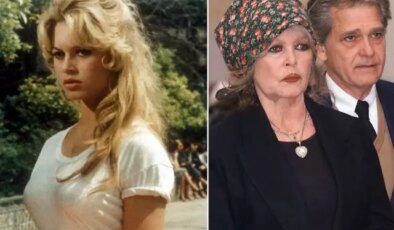 Efsane oyuncu Brigitte Bardot, 91 yaşında hayatını kaybetti