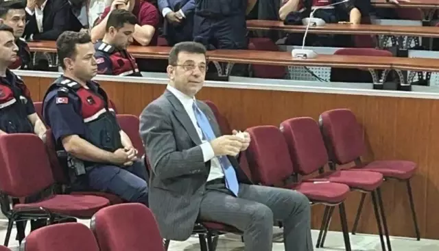 Ekrem İmamoğlu ‘Sahte diploma’ davasında 3’üncü kez hakim karşısına çıkıyor