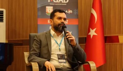 150 gazeteciyi bir araya getiren çalıştay! Dr. Ekrem Teymur yapay zekanın manipülasyona açık yönlerine dikkat çekti