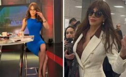 Tutuklanan ünlü spiker Ela Rümeysa Cebeci, yeniden adliyede