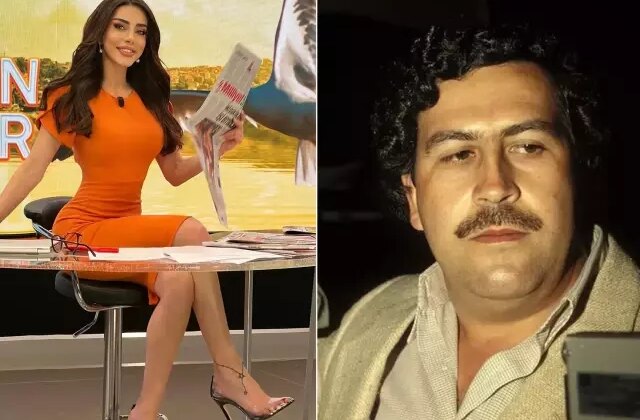 Ela Rümeysa’nın sözleri sonrası gündem oldu! İşte Pablo Escobar’ın bilinmeyenleri