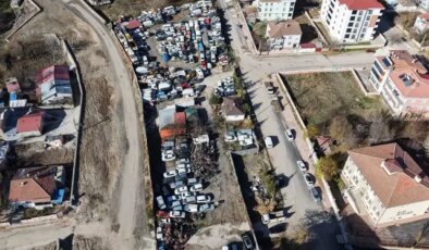 500 milyon TL’lik servet kaderine terk edildi, lüks araçlar yosun tuttu