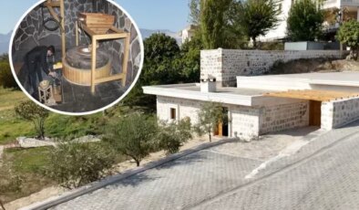 156 yıllık miras! Su değirmeninde üretiliyor, Avrupa’dan talep yağıyor