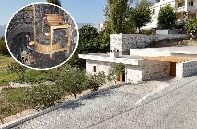 156 yıllık miras! Su değirmeninde üretiliyor, Avrupa’dan talep yağıyor