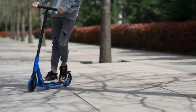 Elektrikli skuter yönetmeliğinde değişiklik yapıldı