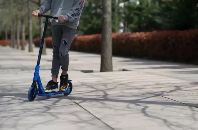 Elektrikli skuter yönetmeliğinde değişiklik yapıldı