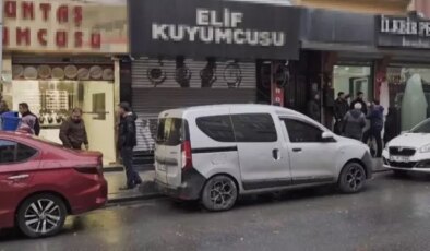Emanet altınlarla kaybolan kuyumcu gözaltında