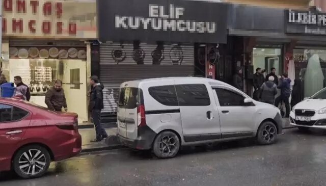 Emanet altınlarla kaybolan kuyumcu gözaltında