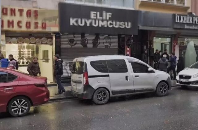 Emanet altınlarla kaybolan kuyumcu gözaltında